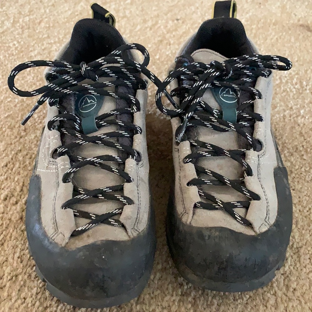 Hiking shoes: men’s size 7 - women’s size 8 1/2